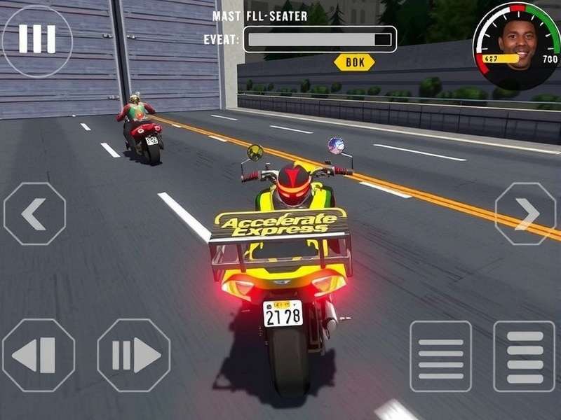 Ahmedabad Accelerate Express gameplay screenshot